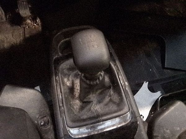 Skrzynia biegów 6-biegowa CITROËN GRAND C4 SPACETOURER (3A_, 3E_)