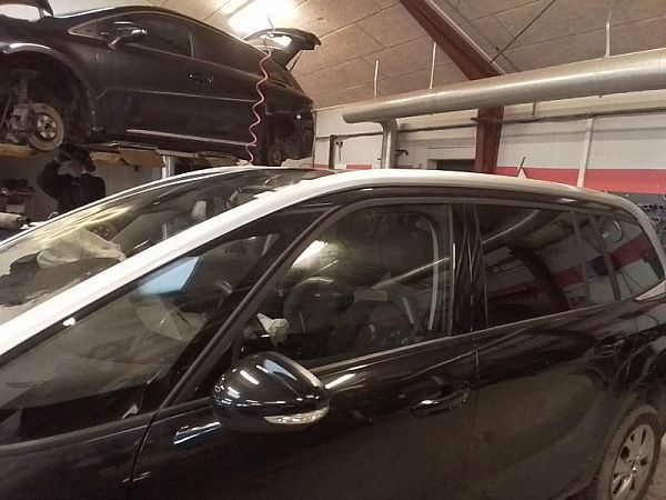 Tagrendeliste CITROËN GRAND C4 SPACETOURER (3A_, 3E_)