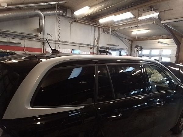 Tagrendeliste CITROËN GRAND C4 SPACETOURER (3A_, 3E_)