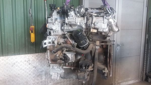 Motor IVECO DAILY VI Platform/Chassis