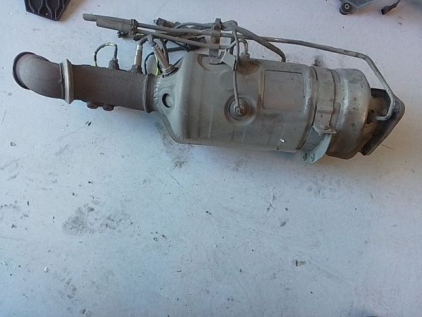 Partikelfilter IVECO DAILY VI Platform/Chassis