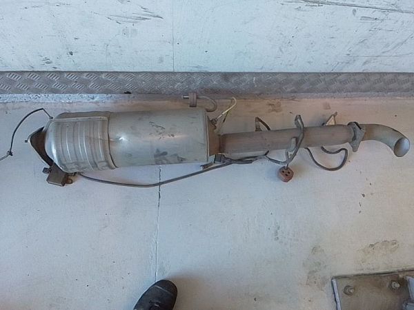 Katalysator IVECO DAILY VI Platform/Chassis