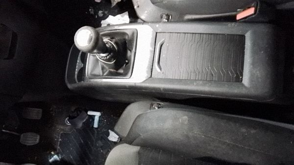 Mittelkonsole waagerecht CITROËN C4 GRAND PICASSO II (DA_, DE_)