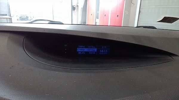 Radio Multidisplay HYUNDAI i20 (PB, PBT)