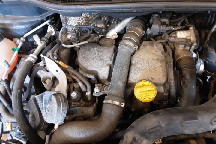 Motor RENAULT CAPTUR I (J5_, H5_)