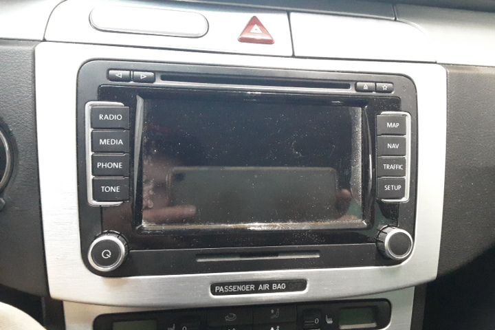 GPS / pièces de navigation VW PASSAT Estate (3C5)