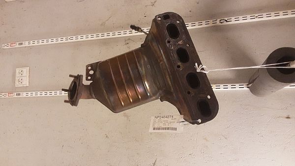 Catalytic converter OPEL ADAM (M13)