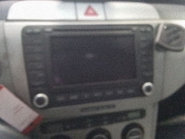 GPS / pièces de navigation VW PASSAT (3C2)