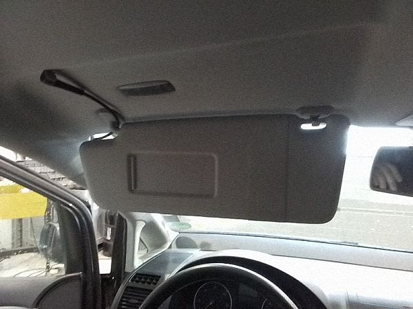 Solskjerm VW TOURAN (1T1, 1T2)