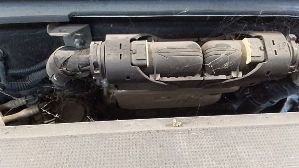 Engine control unit (ECU) FIAT FIORINO Box Body/Estate (225_)