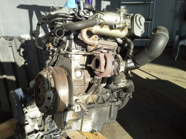 Motor VW LUPO (6X1, 6E1)