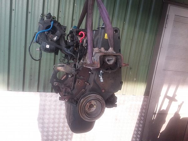 Motor FIAT GRANDE PUNTO (199_)
