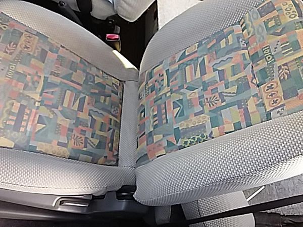 Front seats - 4 doors SUZUKI WAGON R+ Hatchback (EM)