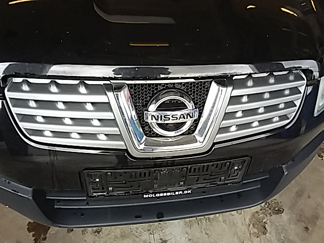 Grill / gitter NISSAN QASHQAI / QASHQAI +2 I (J10, NJ10, JJ10E)