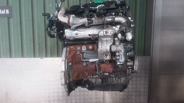 Engine JAGUAR XF SPORTBRAKE (X250)
