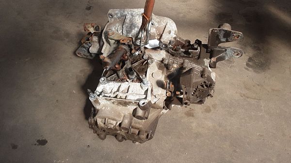 Schaltgetriebe HYUNDAI TUCSON (JM)