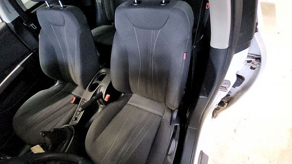 Vordersitze 2-türig SEAT LEON (1P1)