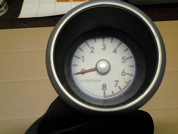 Omdrejningstæller SUZUKI SPLASH (EX)