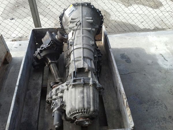 Gear-box manual LAND ROVER DISCOVERY III (L319)