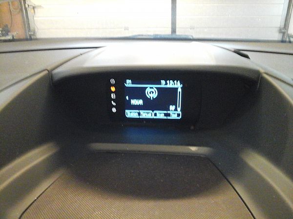Radio - multi display FORD C-MAX II (DXA/CB7, DXA/CEU)