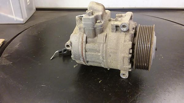 Ac pump LAND ROVER DISCOVERY III (L319)