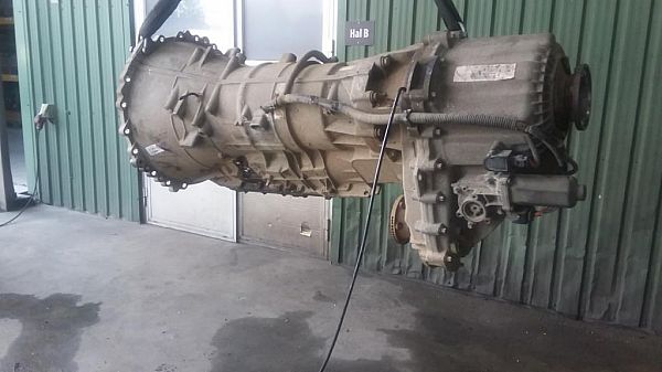 Automatic gearbox LAND ROVER DISCOVERY III (L319)