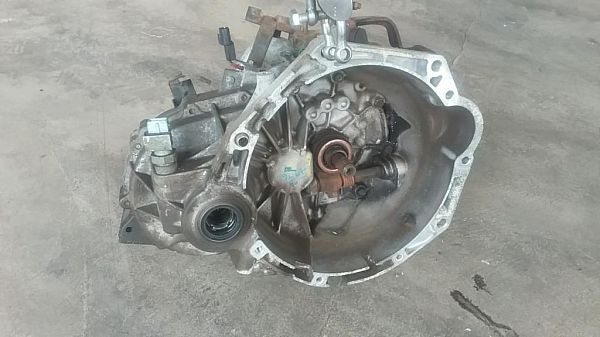 Schaltgetriebe HYUNDAI i10 (PA)