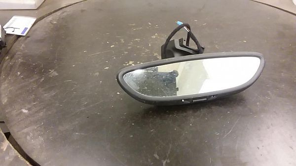 Rear view mirror - internal PORSCHE CAYENNE (92A)