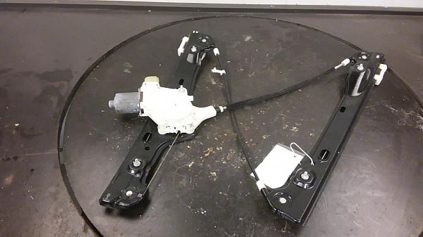 Window regulator motor BMW 3 (E90)
