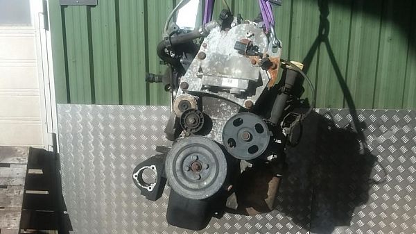 Motor FIAT GRANDE PUNTO (199_)