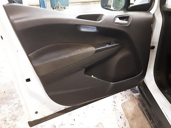 Side coverings FORD TRANSIT COURIER B460 Box