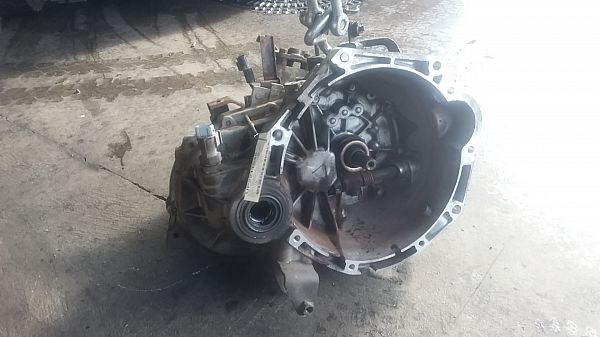 Schaltgetriebe HYUNDAI i10 (PA)