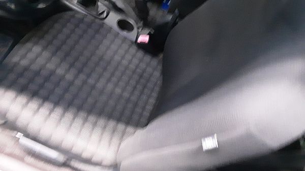 Front seats - 2 doors TOYOTA IQ (_J1_)