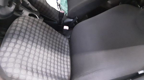 Front seats - 2 doors TOYOTA IQ (_J1_)