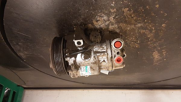 Airconditionpumpe
