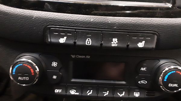 Sitzheizungsschalter KIA CEE'D Sportswagon (JD)