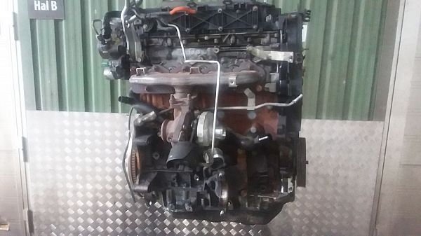 Engine FORD S-MAX (WA6)