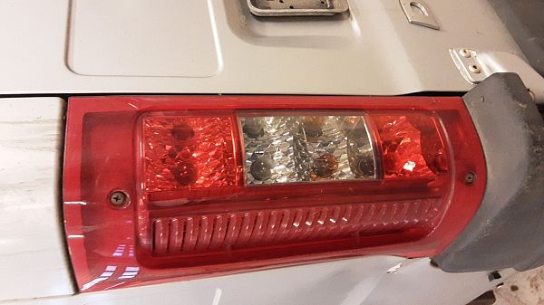 Rear light FIAT DUCATO Box (244_)