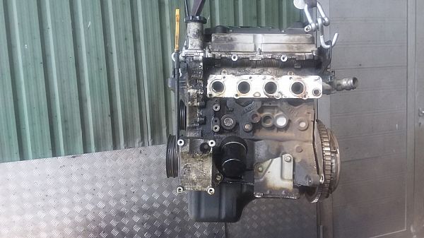Motor CHEVROLET SPARK (M300)