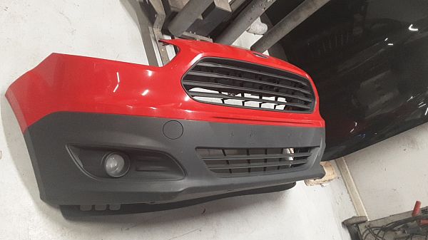 Bumper, voor compleet FORD TRANSIT COURIER B460 Box
