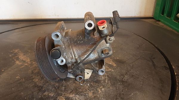 A/C compressor ISUZU D-MAX II (TFR, TFS)
