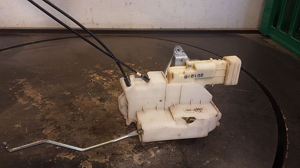 Zentralverriegelung ISUZU D-MAX II (TFR, TFS)