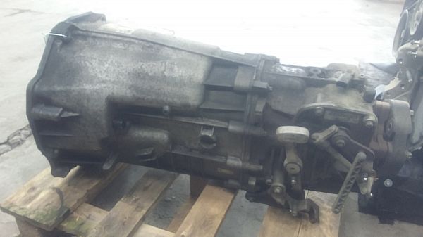 Girkasse manuel VW CRAFTER 30-50 Box (2E_)