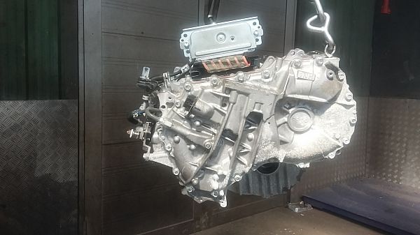 EL / hybrid transmission