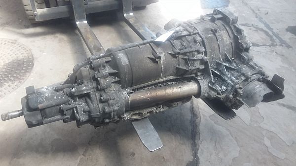 Gearkasse automat AUDI Q5 (8RB)