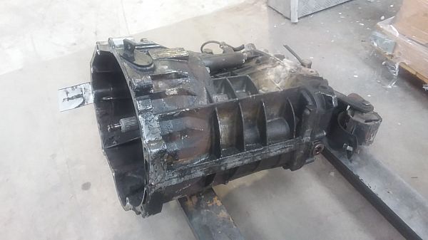 Girkasse manuel VW LT Mk II Box (2DA, 2DD, 2DH)
