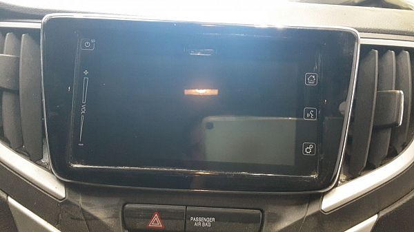 Gps/navigationsdele SUZUKI BALENO (FW, EW)