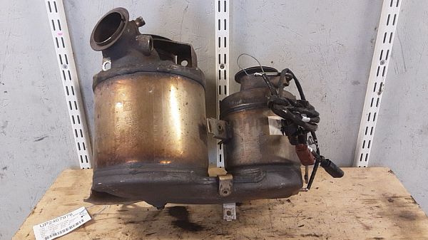 Partikelfilter AUDI A3 Sportback (8VA, 8VF)