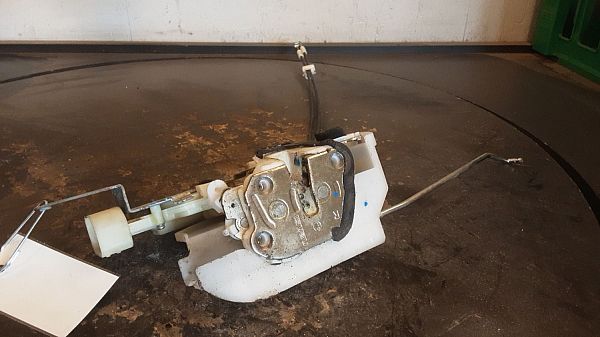 Zentralverriegelung ISUZU D-MAX II (TFR, TFS)