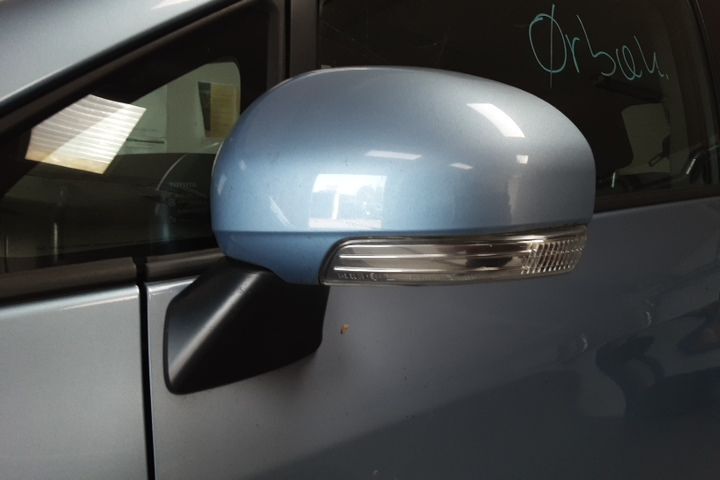 Zijspiegel TOYOTA VERSO S (_P12_)